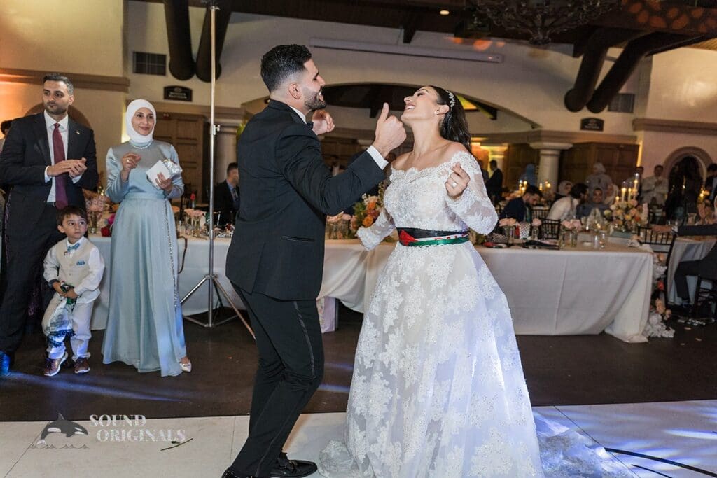 Yousef & Jennah -