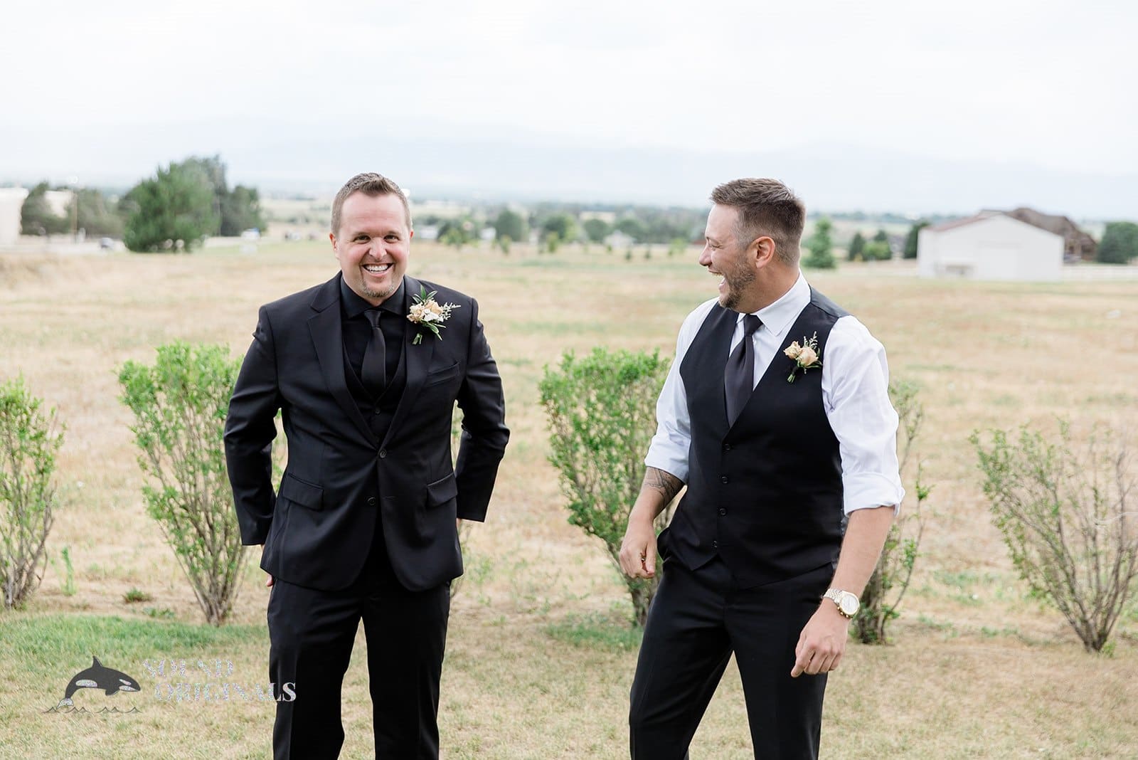Sarah & James -