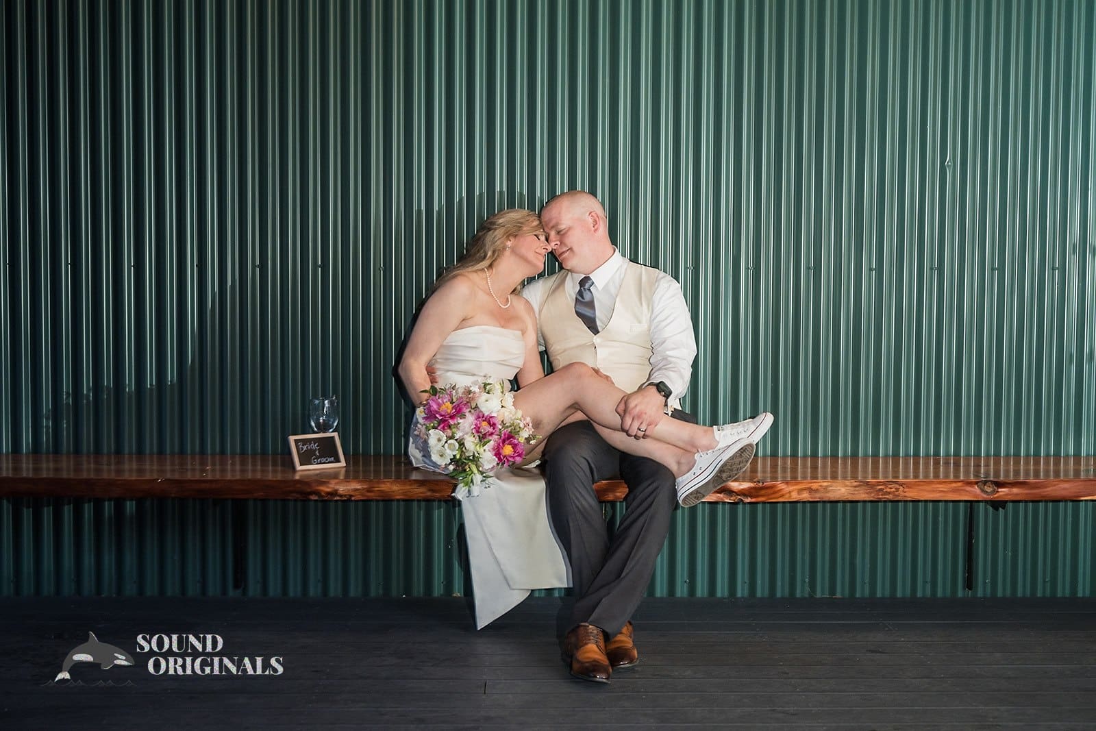 Bainbridge Island Rowing Wedding // Natalie + Jonathan -