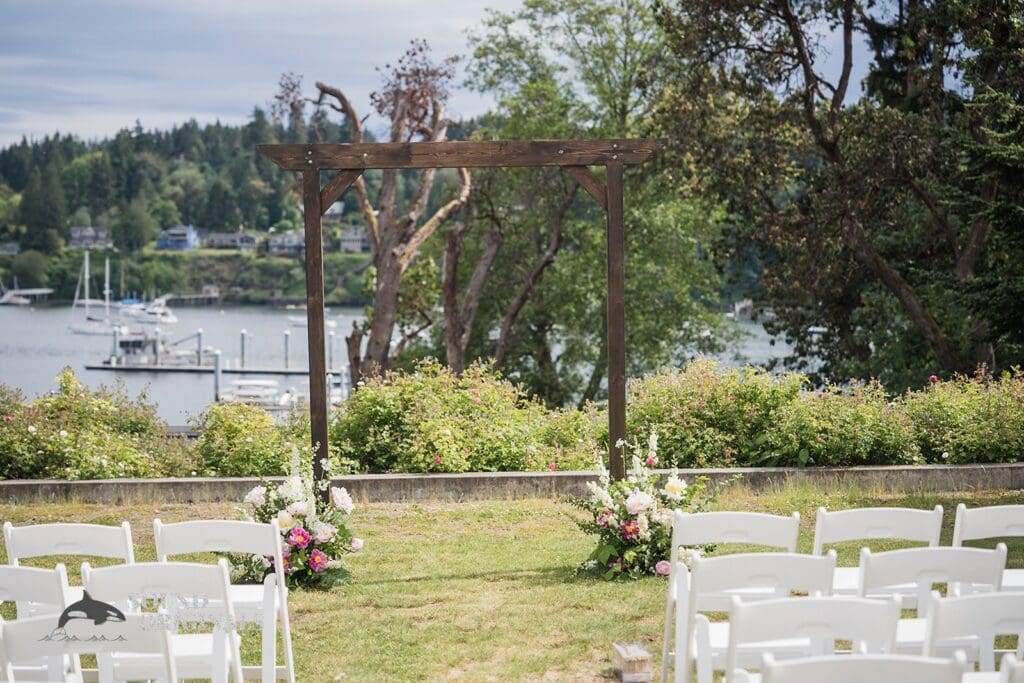 Bainbridge Island Rowing Wedding // Natalie + Jonathan -