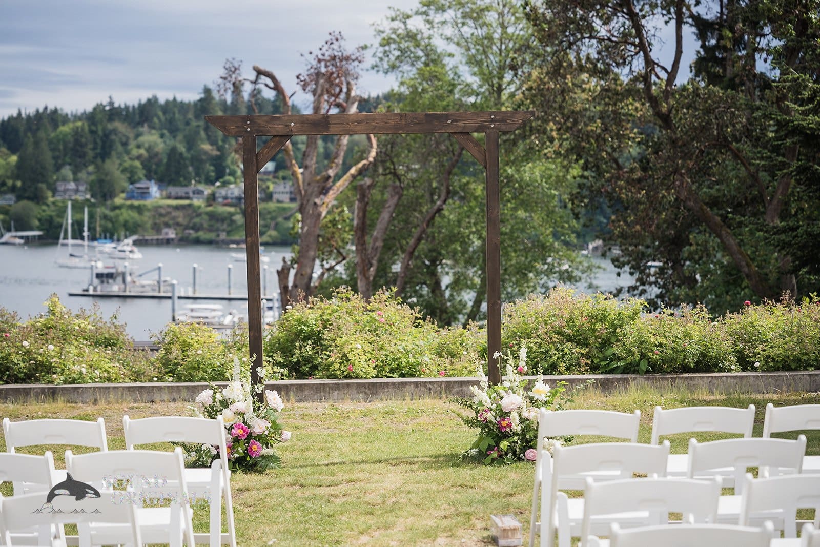 Bainbridge Island Rowing Wedding // Natalie + Jonathan -