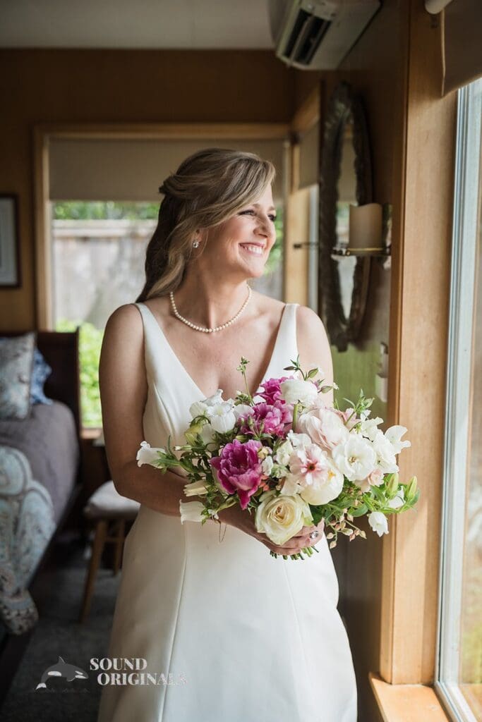 Bainbridge Island Rowing Wedding // Natalie + Jonathan -