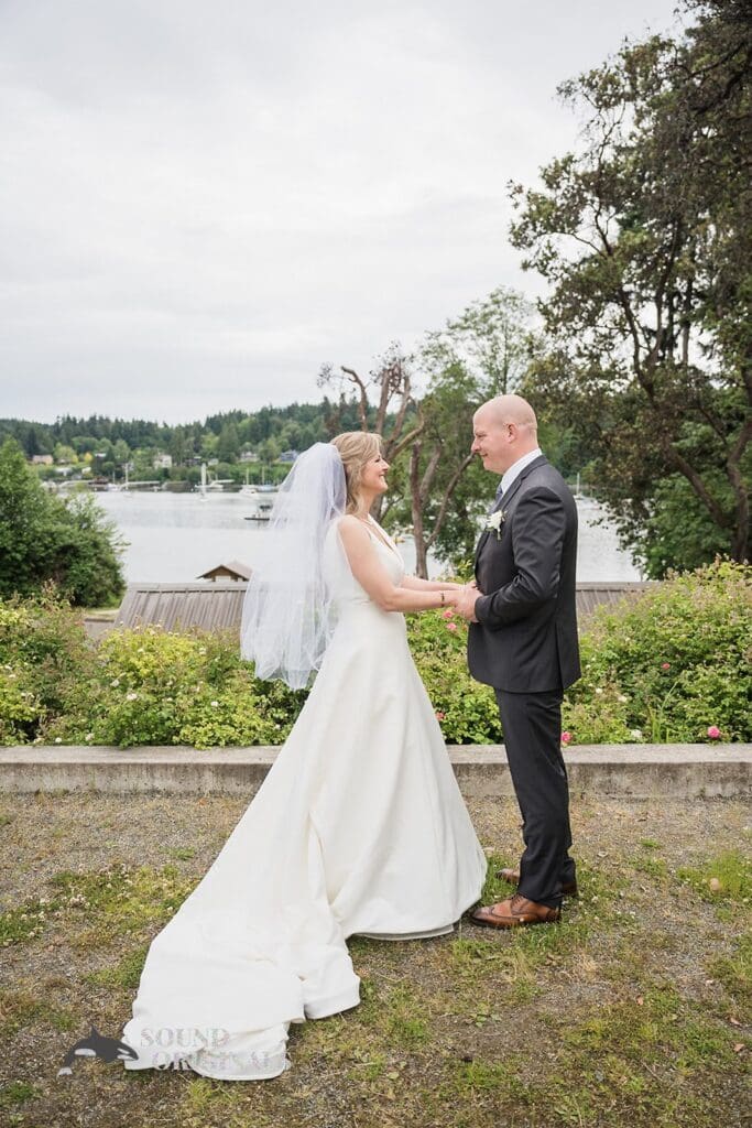 Bainbridge Island Rowing Wedding // Natalie + Jonathan -