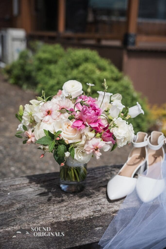 Bainbridge Island Rowing Wedding // Natalie + Jonathan -