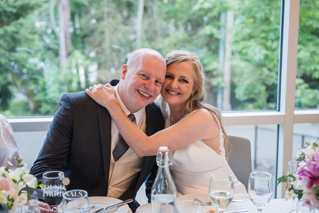 Bainbridge Island Rowing Wedding // Natalie + Jonathan -