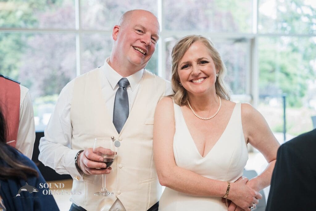 Bainbridge Island Rowing Wedding // Natalie + Jonathan -