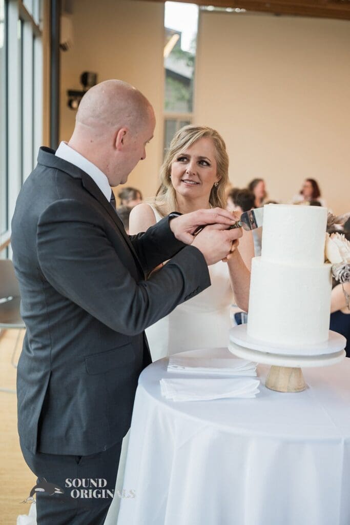 Bainbridge Island Rowing Wedding // Natalie + Jonathan -