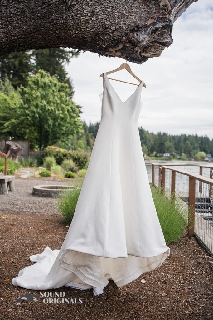 Bainbridge Island Rowing Wedding // Natalie + Jonathan -