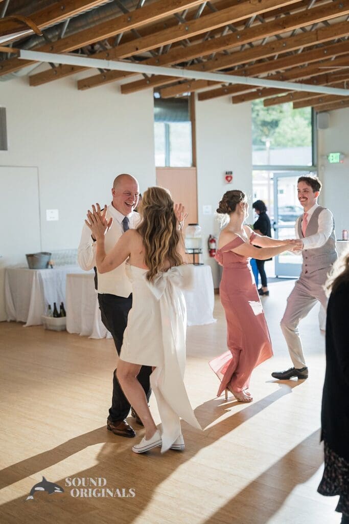 Bainbridge Island Rowing Wedding // Natalie + Jonathan -