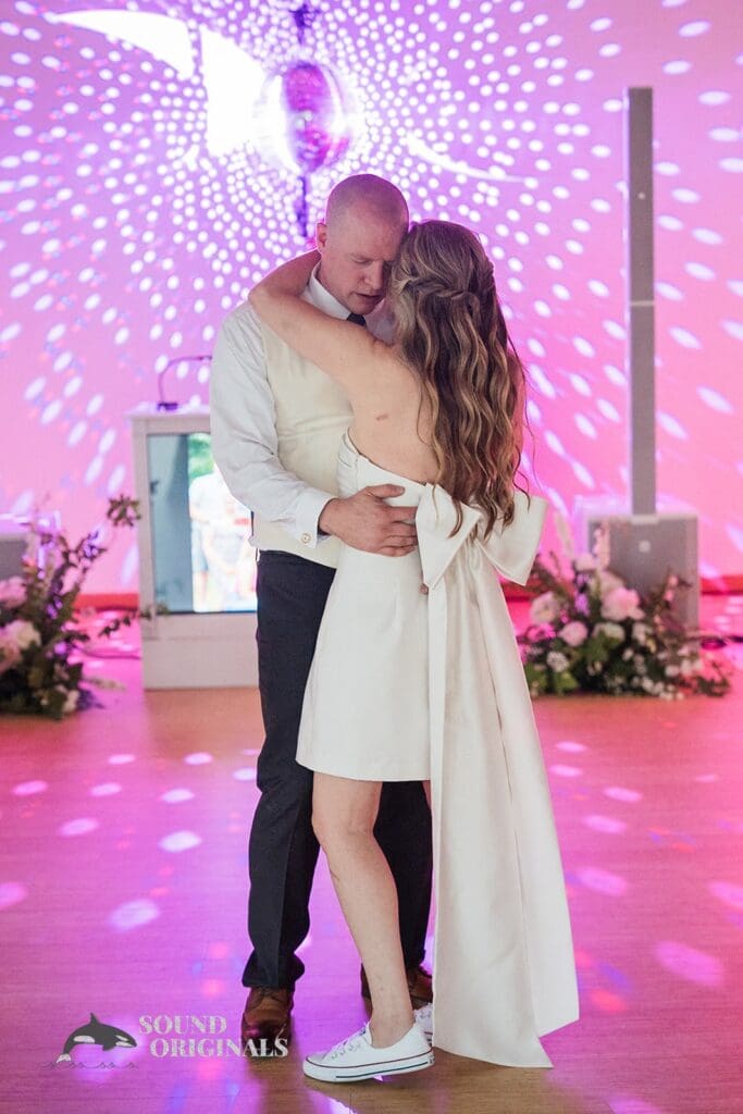 Bainbridge Island Rowing Wedding // Natalie + Jonathan -