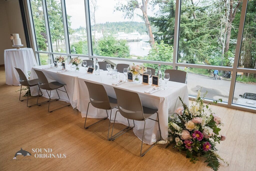 Bainbridge Island Rowing Wedding // Natalie + Jonathan -