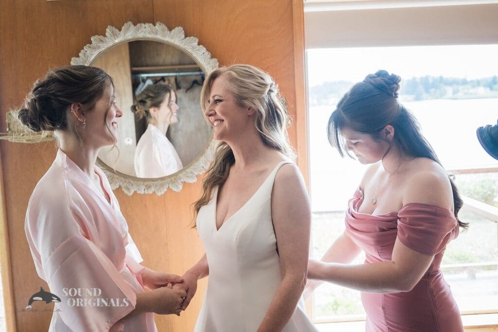 Bainbridge Island Rowing Wedding // Natalie + Jonathan -