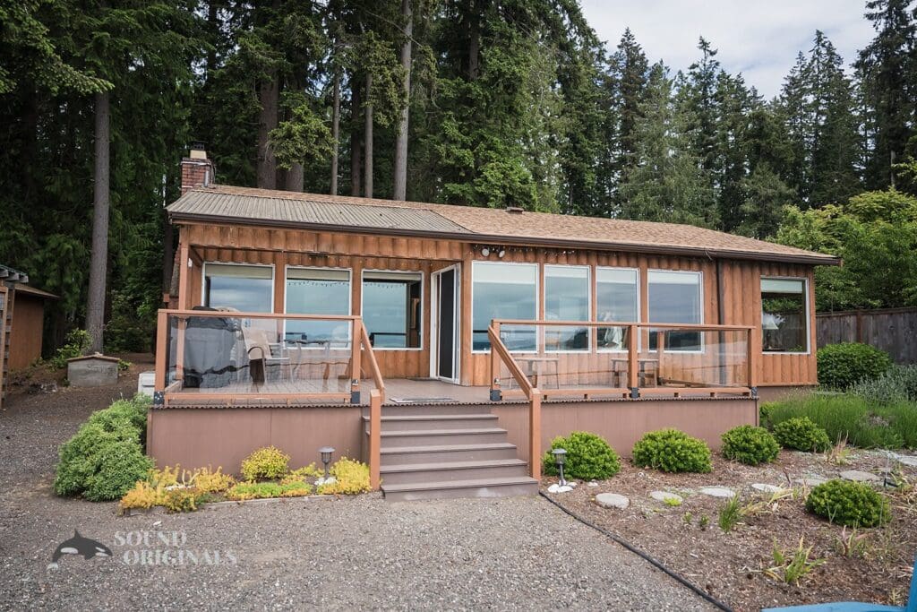 Bainbridge Island Rowing Wedding // Natalie + Jonathan -