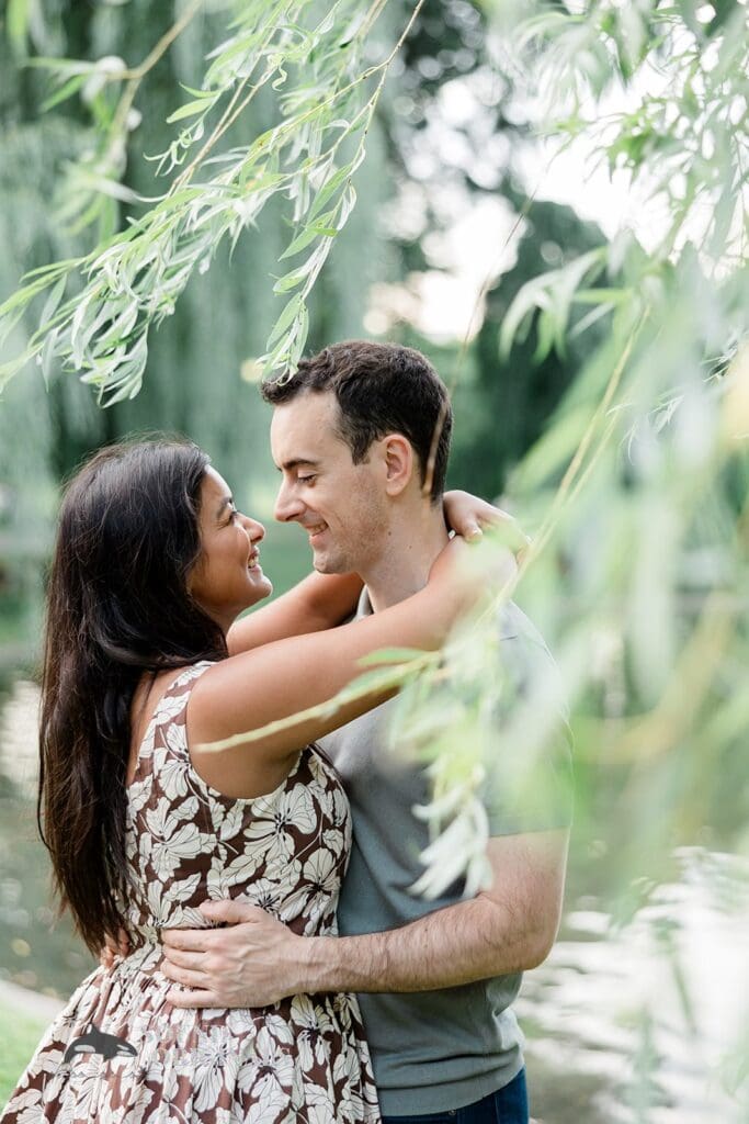 Umbreen + Dominic Hartford -