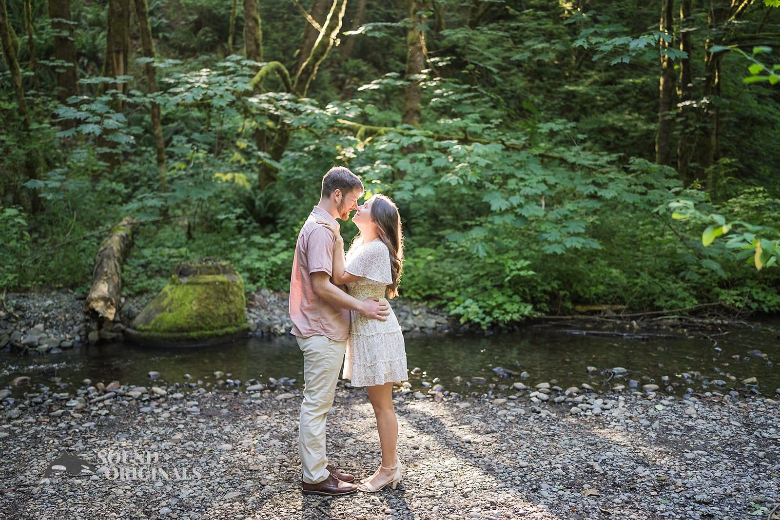Coal Creek Natural Area Engagement // Olivia + Andrew
