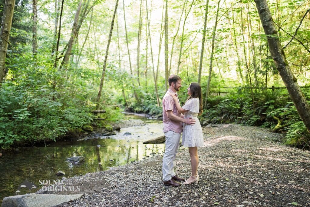 Coal Creek Natural Area Engagement // Olivia + Andrew -