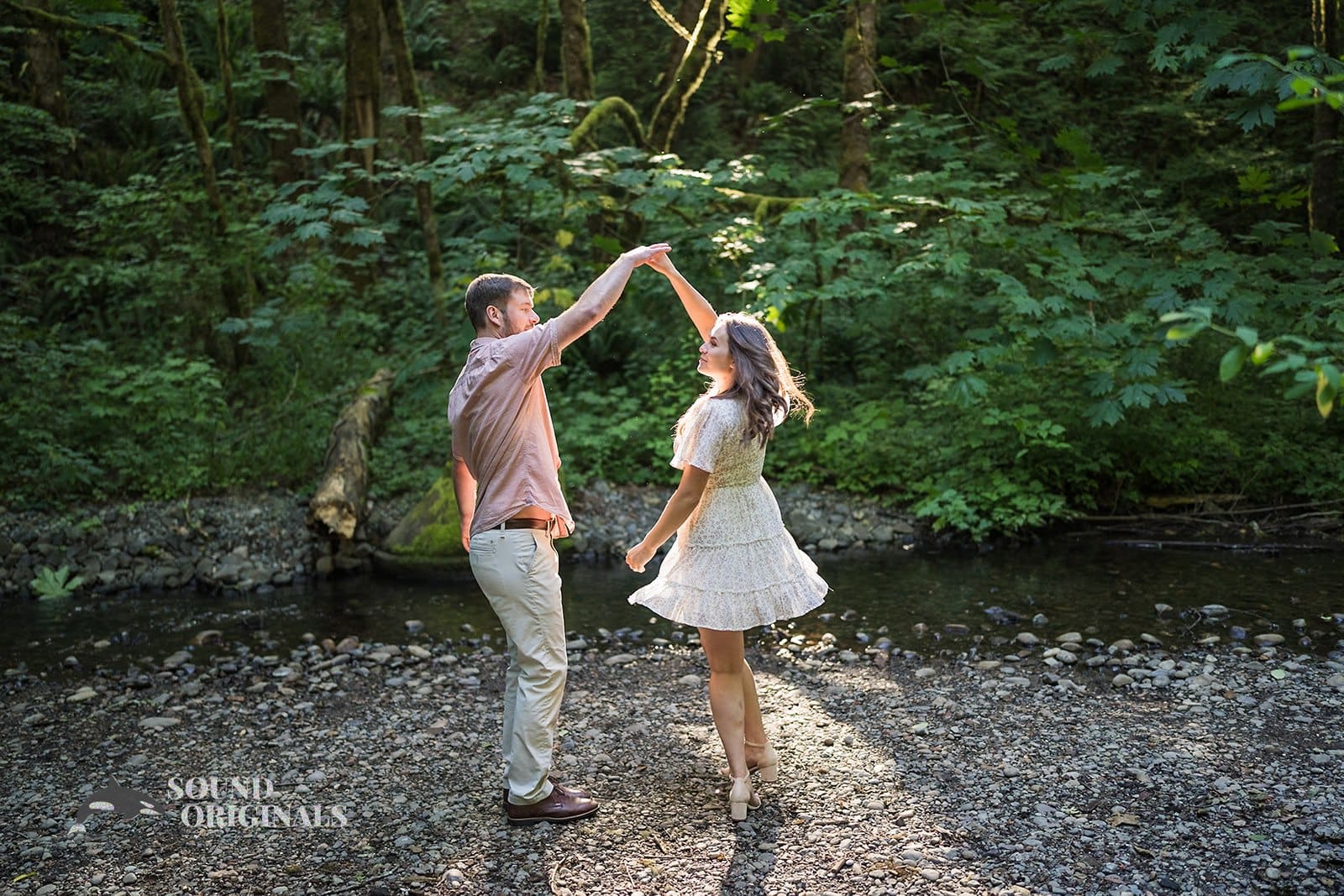 Coal Creek Natural Area Engagement // Olivia + Andrew -