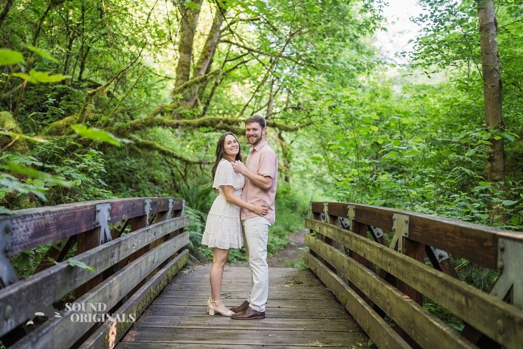 Coal Creek Natural Area Engagement // Olivia + Andrew -