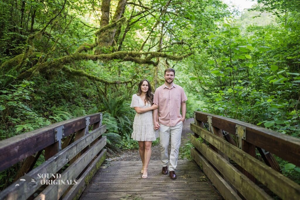 Coal Creek Natural Area Engagement // Olivia + Andrew -