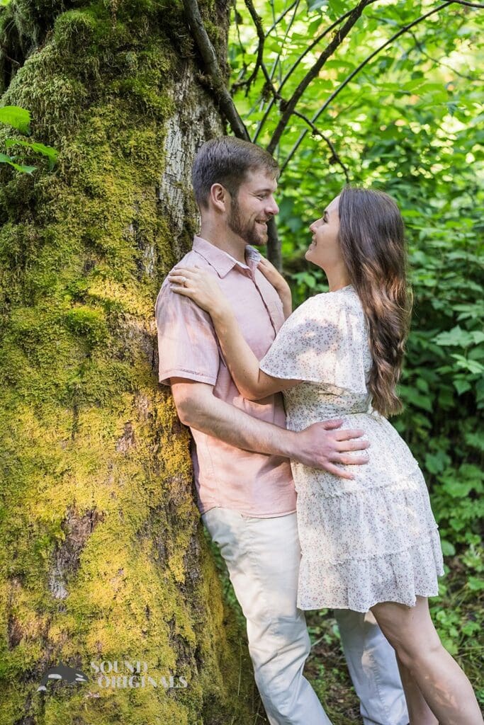 Coal Creek Natural Area Engagement // Olivia + Andrew -