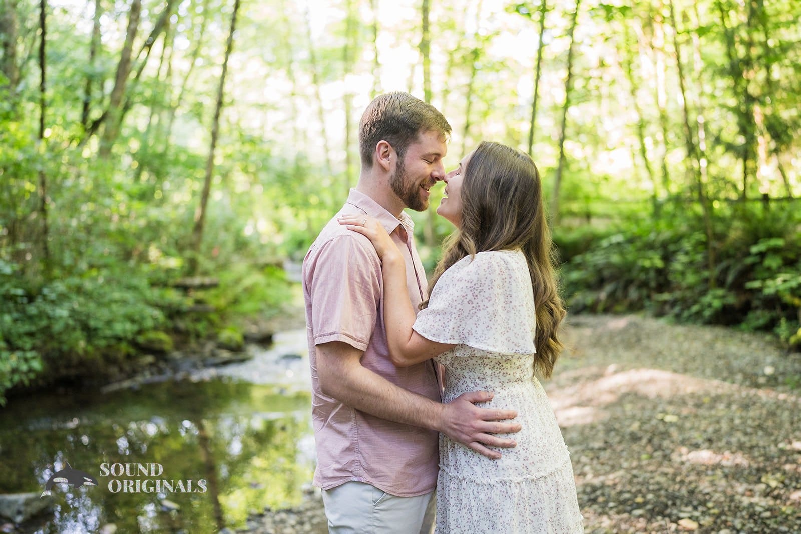 Coal Creek Natural Area Engagement // Olivia + Andrew -