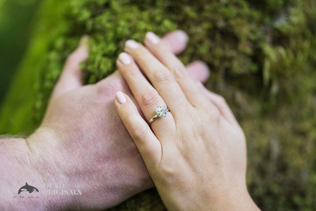 Coal Creek Natural Area Engagement // Olivia + Andrew -