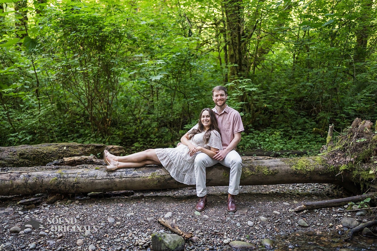 Coal Creek Natural Area Engagement // Olivia + Andrew -