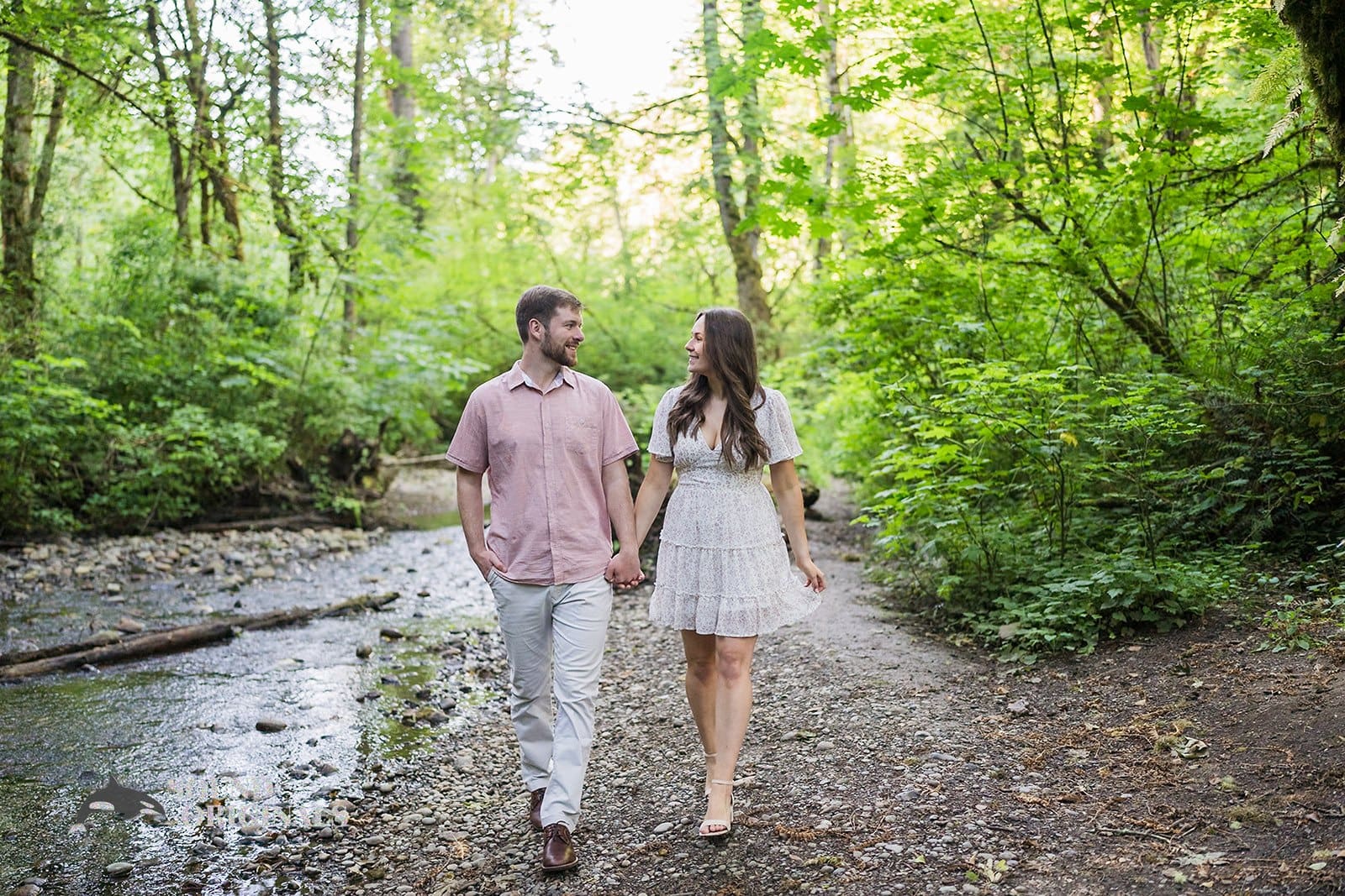 Coal Creek Natural Area Engagement // Olivia + Andrew -