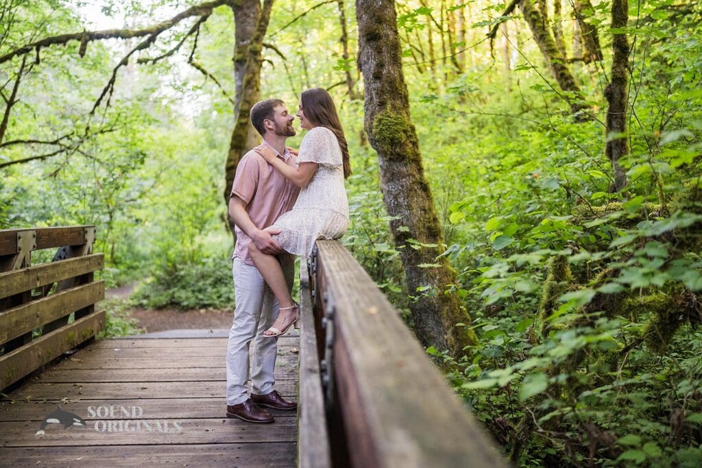 Coal Creek Natural Area Engagement // Olivia + Andrew -