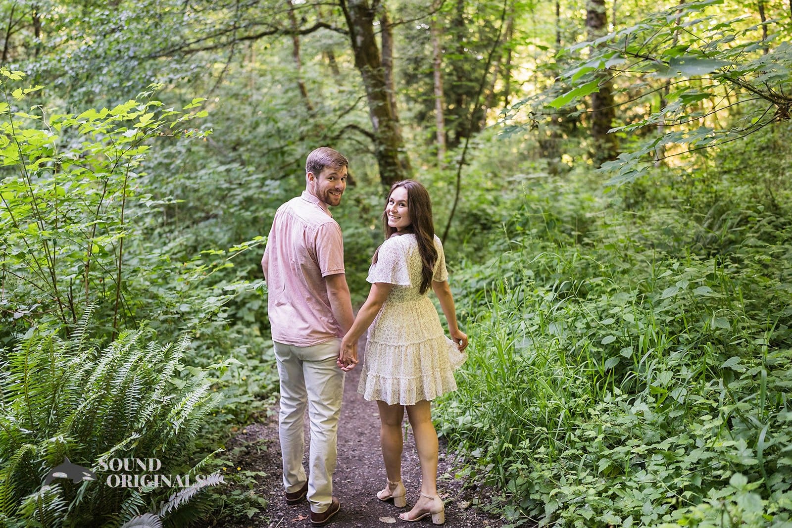 Coal Creek Natural Area Engagement // Olivia + Andrew -