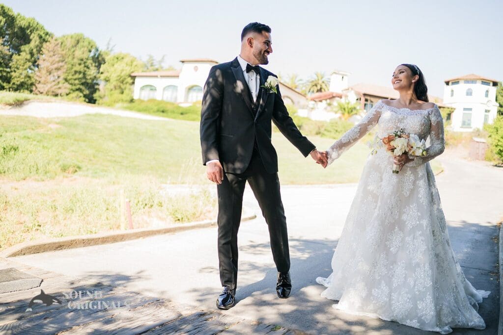Yousef & Jennah -