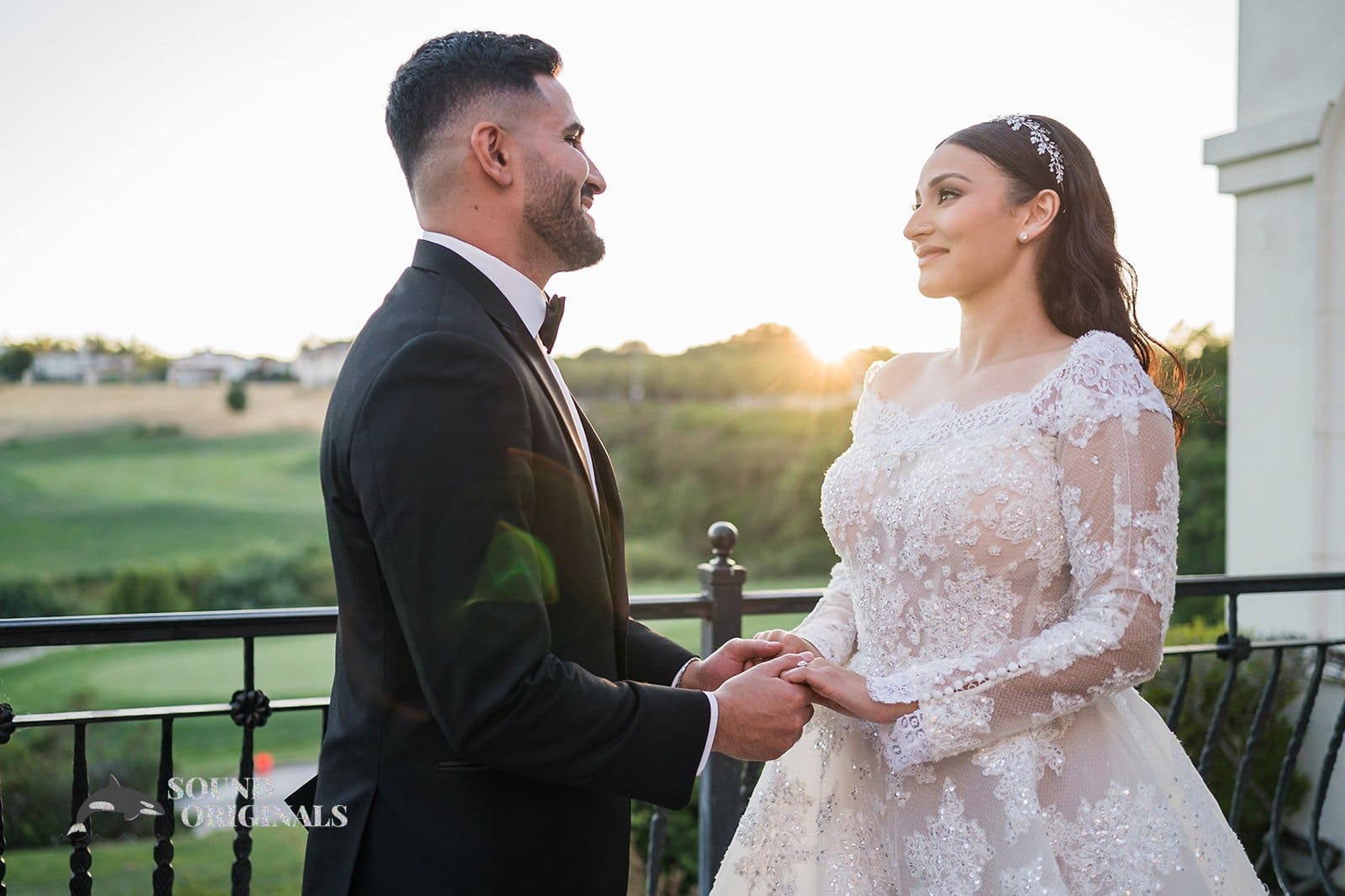 Yousef & Jennah -