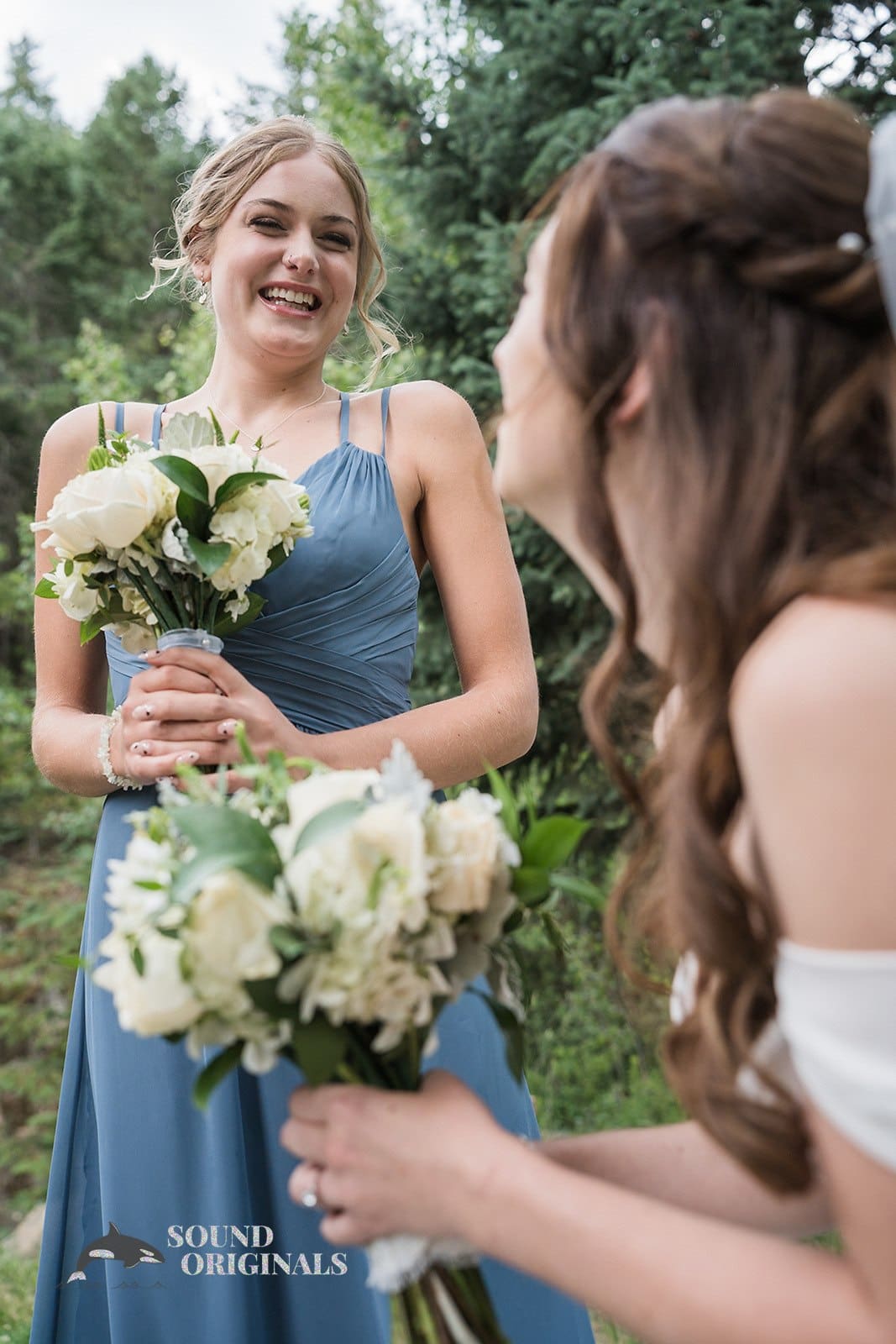 McKenna & Ian -