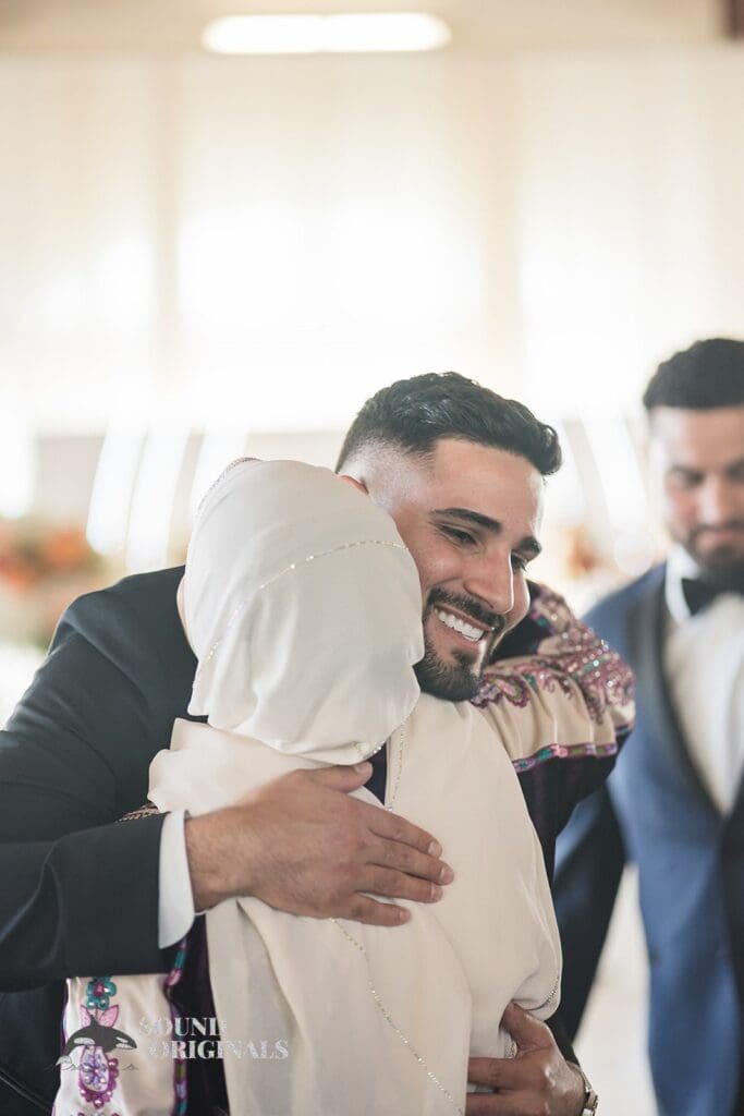Yousef & Jennah -