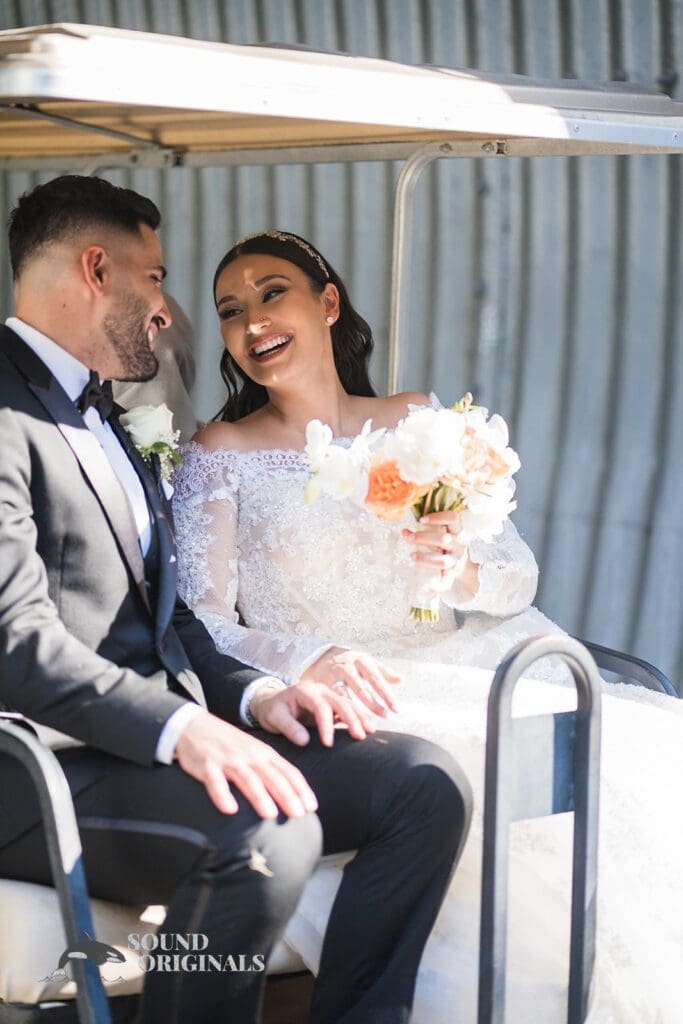 Yousef & Jennah -