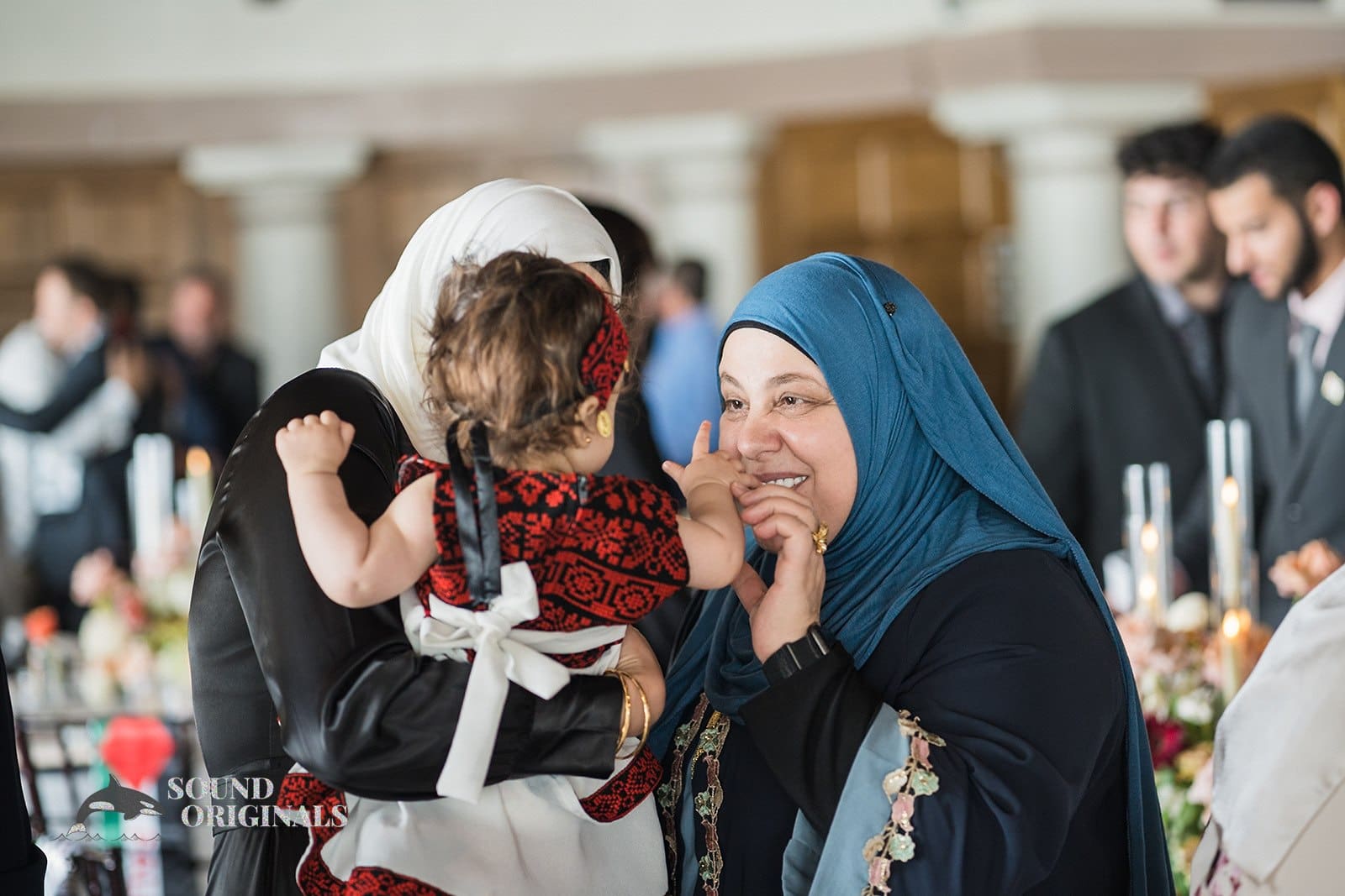Yousef & Jennah -
