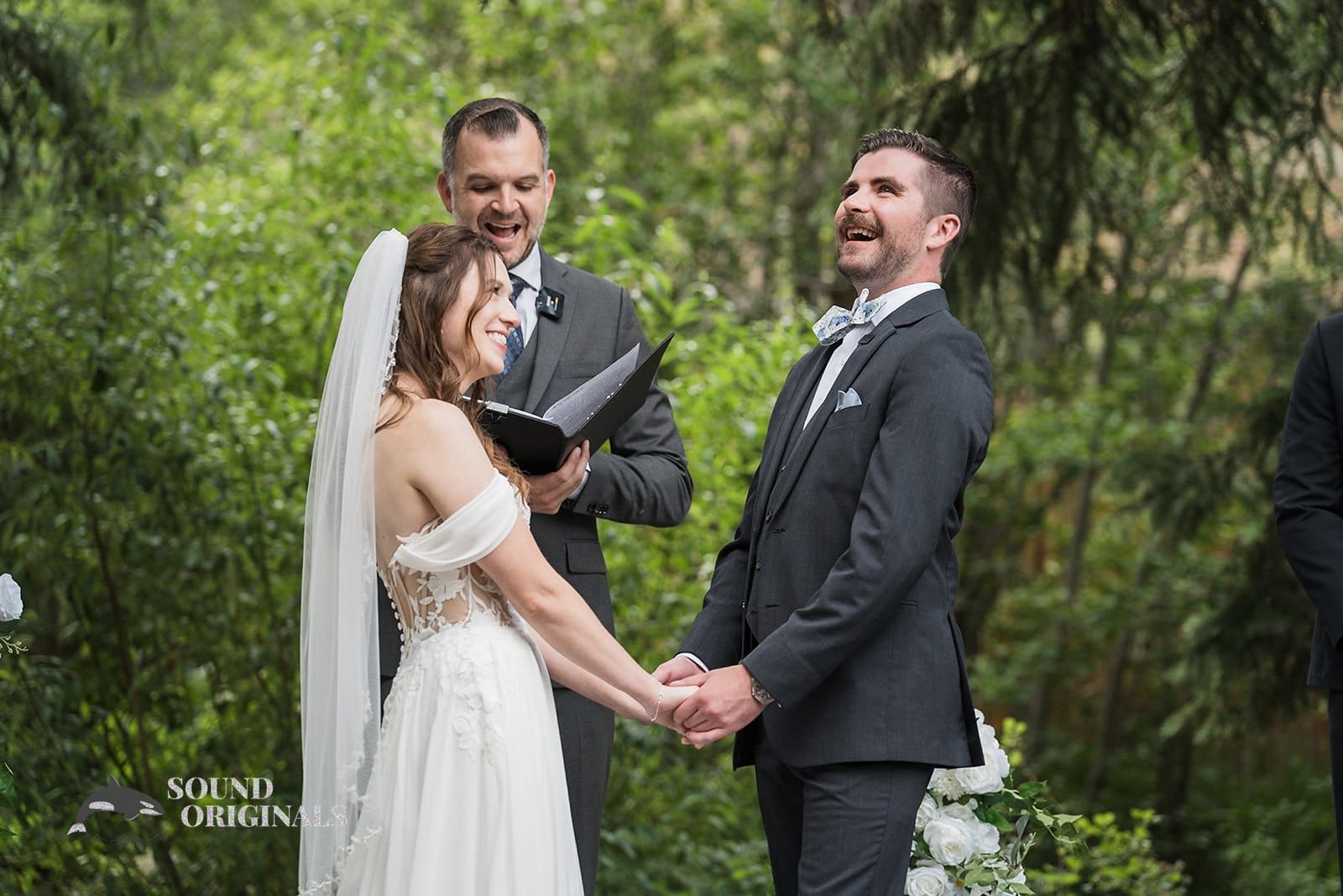 McKenna & Ian -