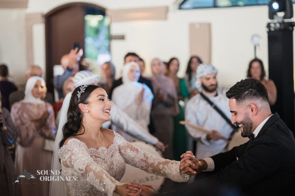 Yousef & Jennah -