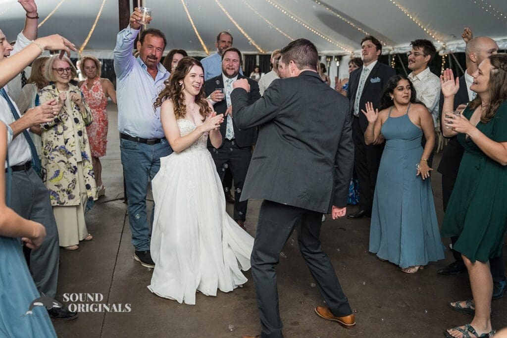 McKenna & Ian -