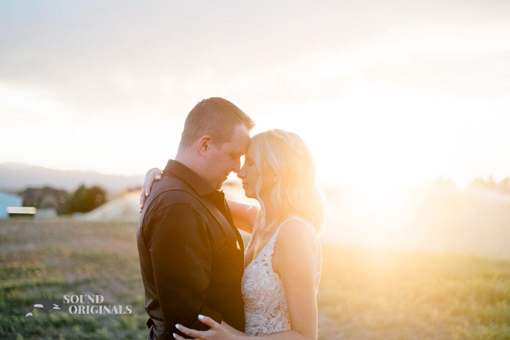 Sarah & James -