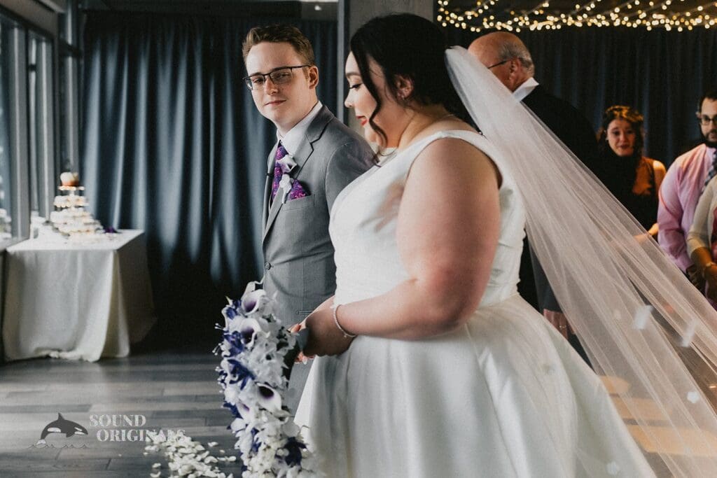 Dockside at Duke's Wedding // Amanda + Travis -