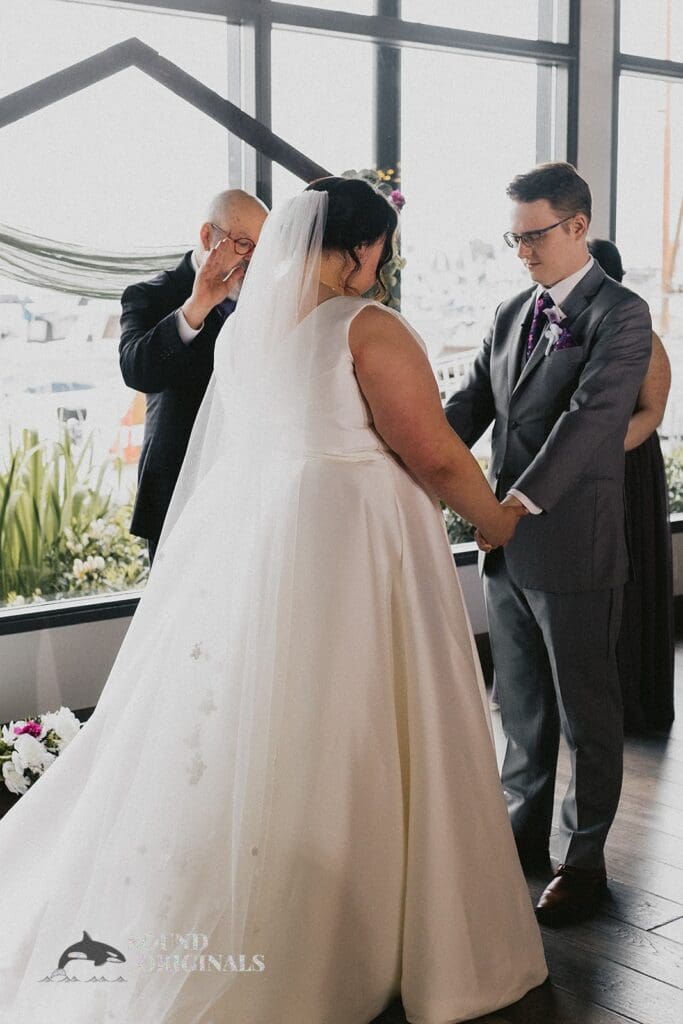 Dockside at Duke's Wedding // Amanda + Travis -