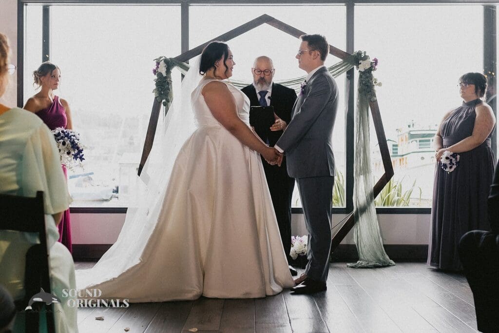 Dockside at Duke's Wedding // Amanda + Travis -