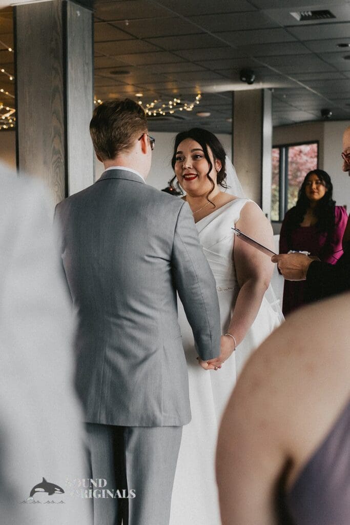 Dockside at Duke's Wedding // Amanda + Travis -