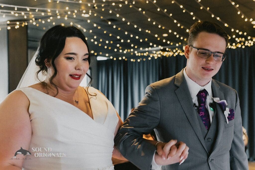 Dockside at Duke's Wedding // Amanda + Travis -