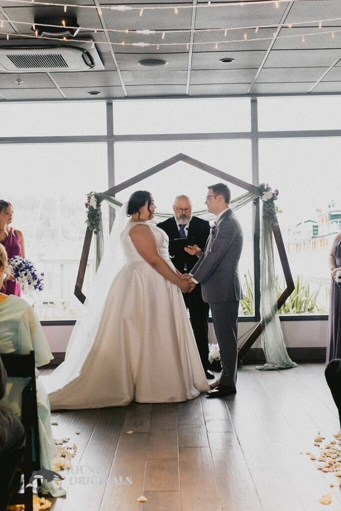 Dockside at Duke's Wedding // Amanda + Travis -