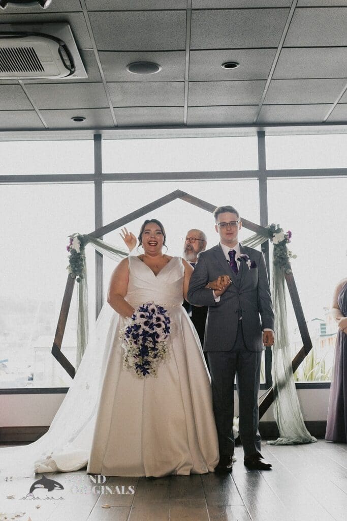 Dockside at Duke's Wedding // Amanda + Travis -