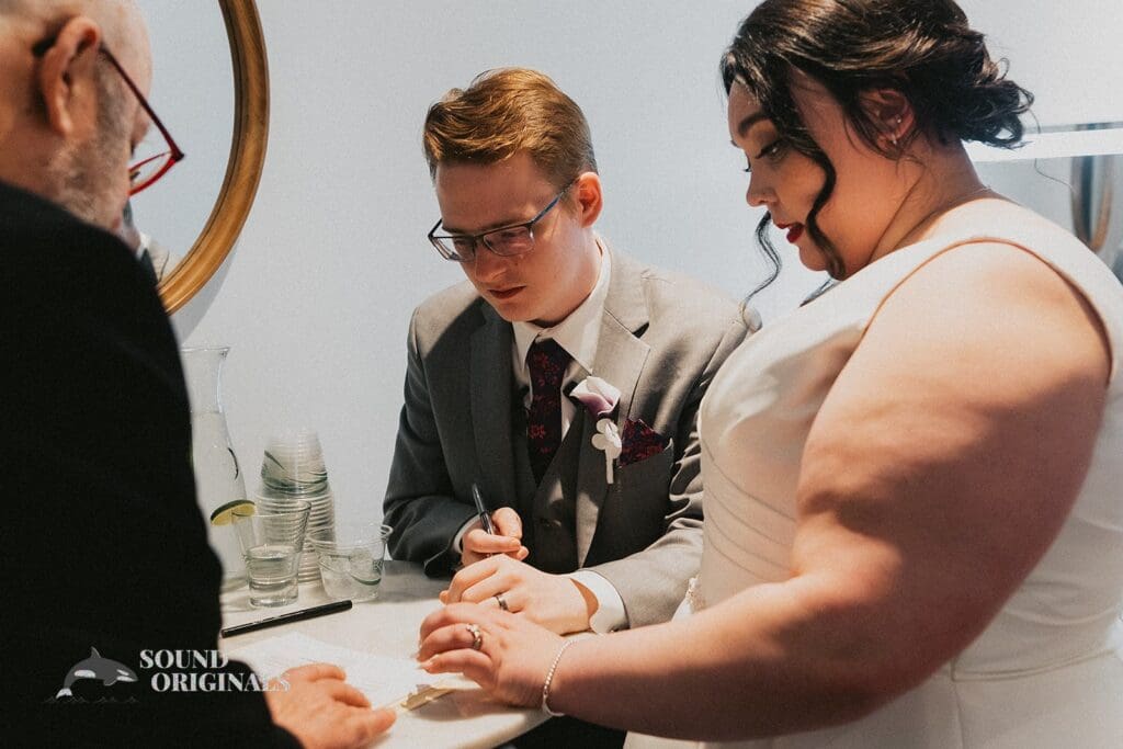 Dockside at Duke's Wedding // Amanda + Travis -