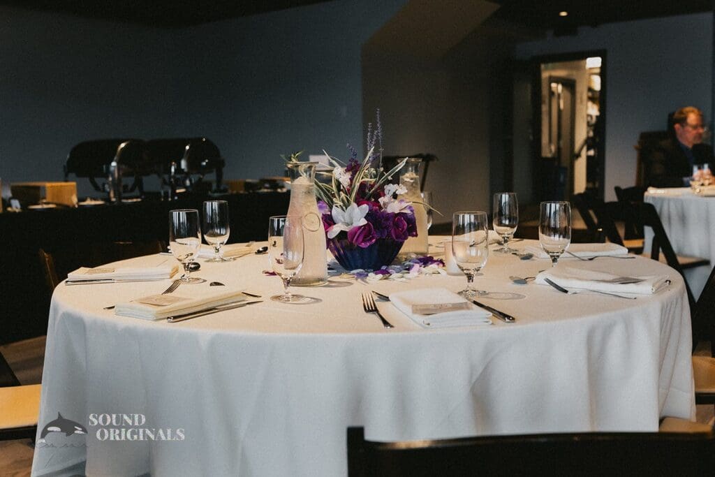 Dockside at Duke's Wedding // Amanda + Travis -