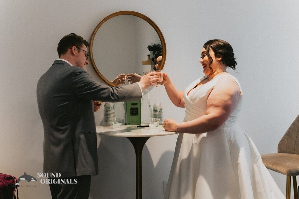 Dockside at Duke's Wedding // Amanda + Travis -